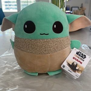 New Star Wars grogu cuutopia